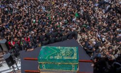 العتبة الكاظمية تعلن أن أعداد المشاركة بزيارة الإمام الجواد (ع) وصل لخمسة ملايين زائر.